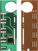 Чип тонер-картриджа CactusCS-CHIP-S-SCX4200A (SCX-D4200A) 3000стр