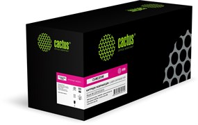 Лазерный картридж Cactus CS-IMC2510M (842563) пурпурный для Ricoh IM C2510, C2010 с чипом (18'000 стр.)