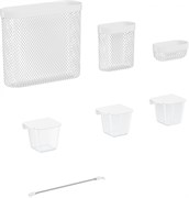 Лотки Cactus CS-PB-SET1 белый