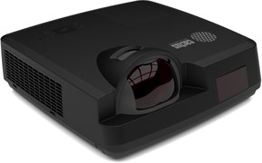 Проектор Cactus Bright CS-V3.B 3LCD 4000Lm ANSI (1280x800) 30000:1 ресурс лампы:10000часов 1xUSB typeA 1xUSB typeB 2xHDMI 4кг