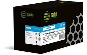 Лазерный картридж Cactus CS-TK5490С голубой для Kyocera ECOSYS PA2101cx, PA2101cwx, MA2101cfx, MA2101cwfx с чипом (2'400 стр.)