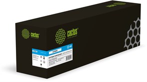 Лазерный картридж Cactus CS-TK5215C голубой для Kyocera TASKalfa 406ci с чипом (15'000 стр.)