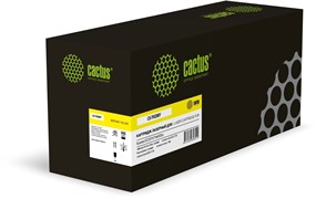 Лазерный картридж Cactus CS-TK5390Y желтый для Kyocera ECOSYS PA4500cx с чипом (13'000 стр.)