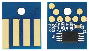 Чип тонер-картриджа Cactus CS-CHIP-LX-50F5X0E (50F5X0E/50F5X00) для LEXMARK MS 410, 410d, 410dn, 415, 415dn, 510, 510dn, 610, 610de, 610dn, 610dte (10'000 стр.)