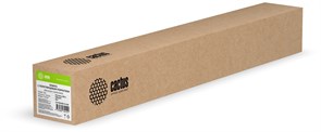  Бумага Cactus CS-PSG200-91430 36"(A0) 914мм-30м/200г/м2/белый полуглянцевое для струйной печати втулка:50.8мм (2")
