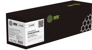 Картридж лазерный Cactus CS-C075HBK 075H черный (3500стр.) для Canon i-Sensys MF662Cdw/MF664Cdw/ LBP646Cdw/LBP647Cdw