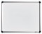 Демонстрационная доска Cactus CS-MBD-120X150 магнитно-маркерная, лаковое покрытие, алюминиевая рама (120x150 см.) - фото 12114