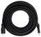 Кабель аудио-видео Cactus CS-HDMI.2-10 HDMI (m)/HDMI (m) 10м. позолоченные контакты, черный - фото 18837