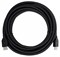 Кабель аудио-видео Cactus CS-HDMI.2-5 HDMI (m)/HDMI (m) 5м. позолоченные контакты, черный - фото 18849