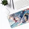 Коврик для мыши Cactus Anime flowers 700x400x3мм (CS-MP-PRO02XLL) - фото 24273