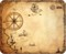 Коврик для мыши Cactus Antique map 220x180x2мм (CS-MP-P08XS) - фото 24553