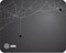 Коврик для мыши Cactus Spider gray черный 250x200x3мм (CS-MP-D13S) - фото 24592